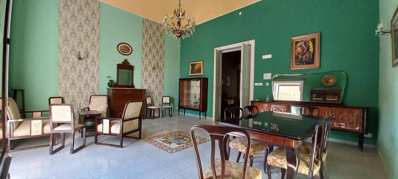 B&B Tommaso Fazello Sciacca Residenza Artistica Bed & Breakfast