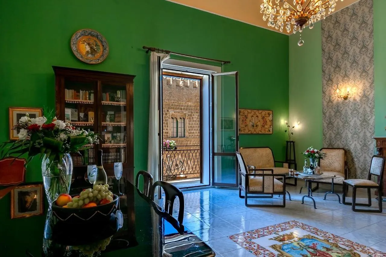 B&B Tommaso Fazello Sciacca Residenza Artistica Bed & Breakfast