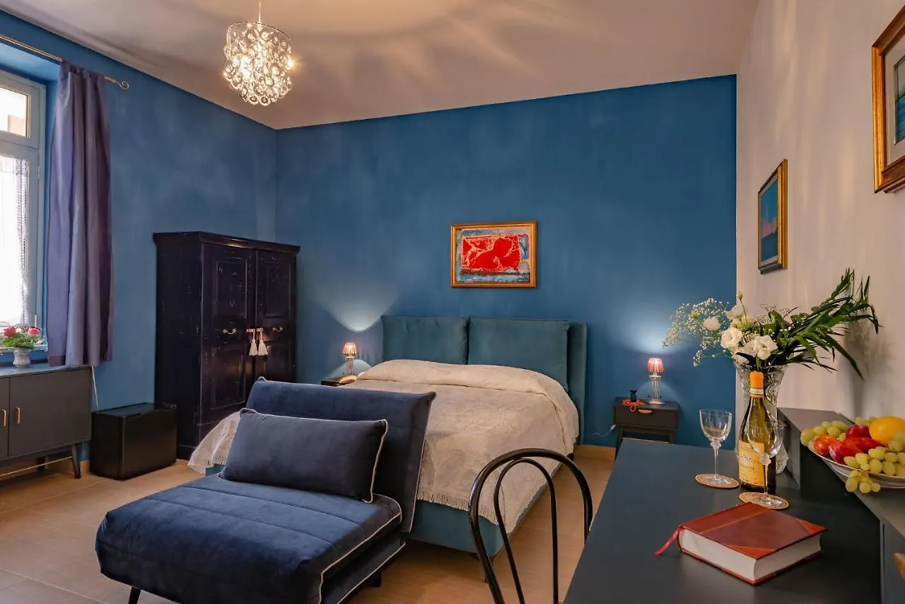 B&B Tommaso Fazello Sciacca Residenza Artistica
