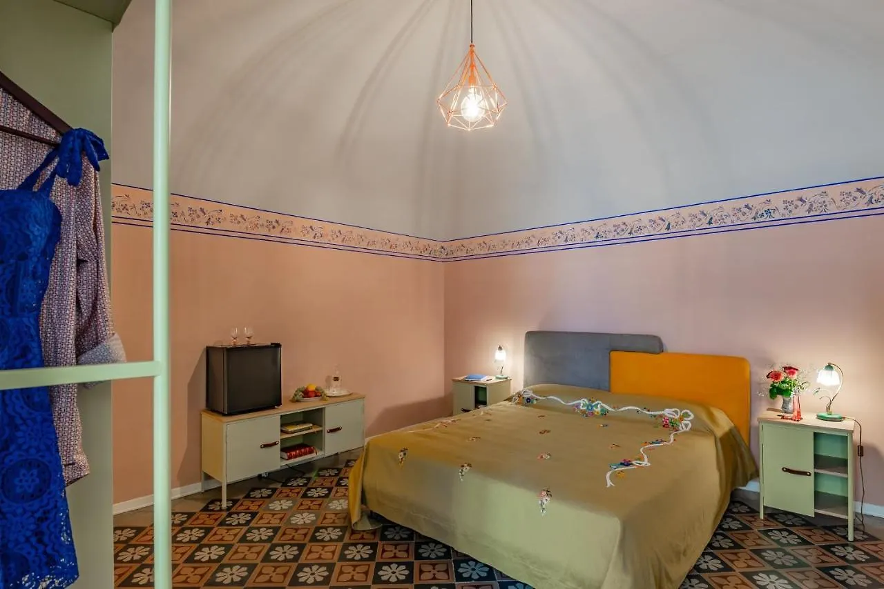 B&B Tommaso Fazello Sciacca Residenza Artistica Bed & Breakfast