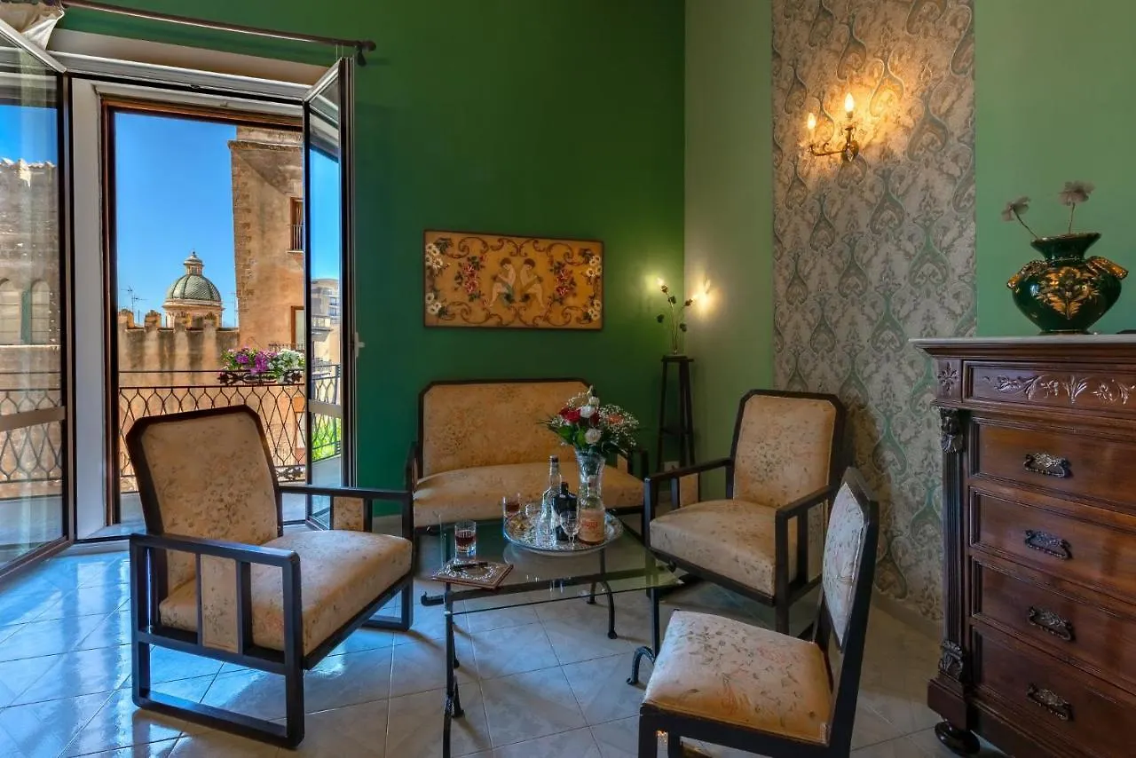 B&B Tommaso Fazello Sciacca Residenza Artistica
