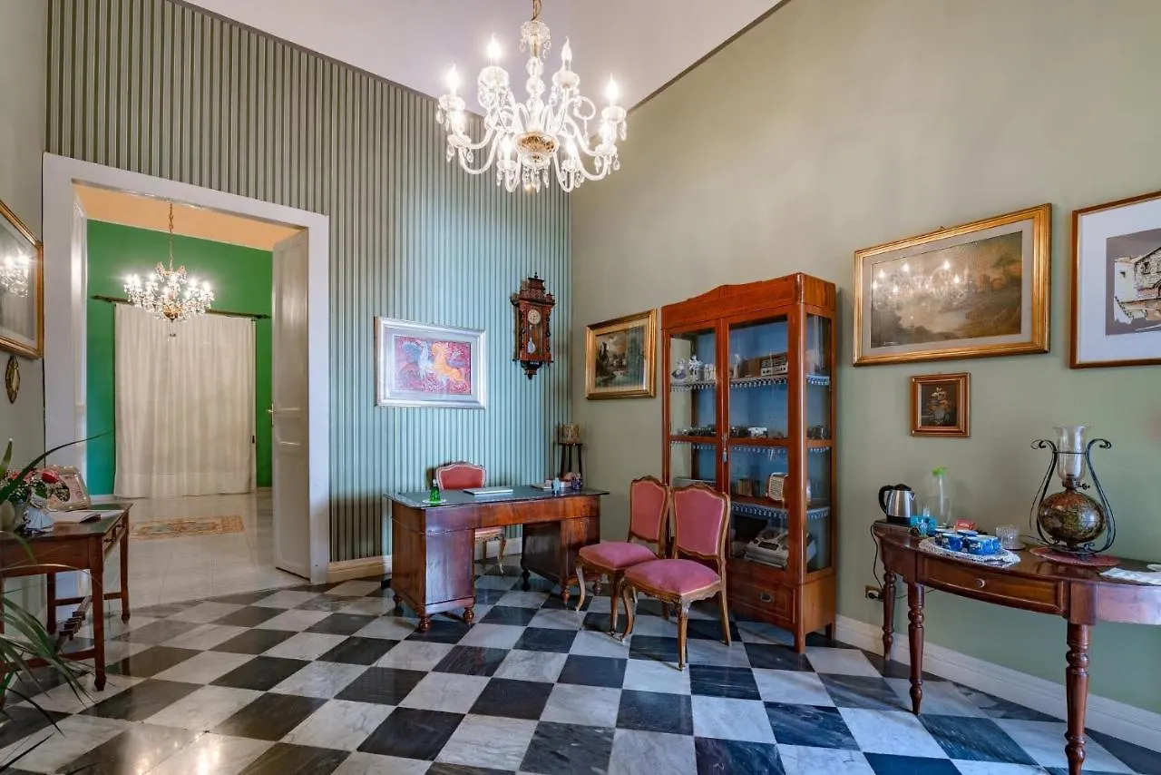 B&B Tommaso Fazello Sciacca Residenza Artistica Bed & Breakfast