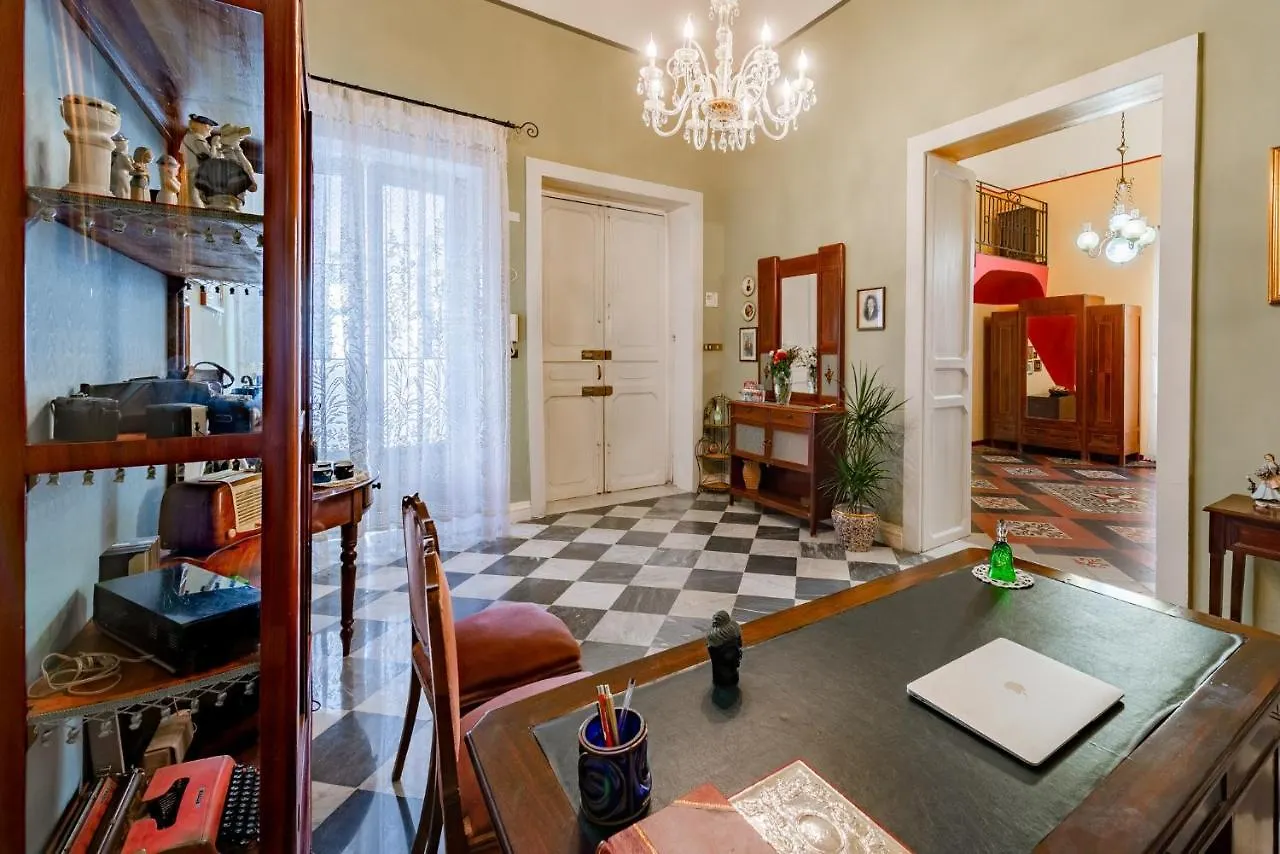 Bed & Breakfast B&B Tommaso Fazello Sciacca Residenza Artistica Italy