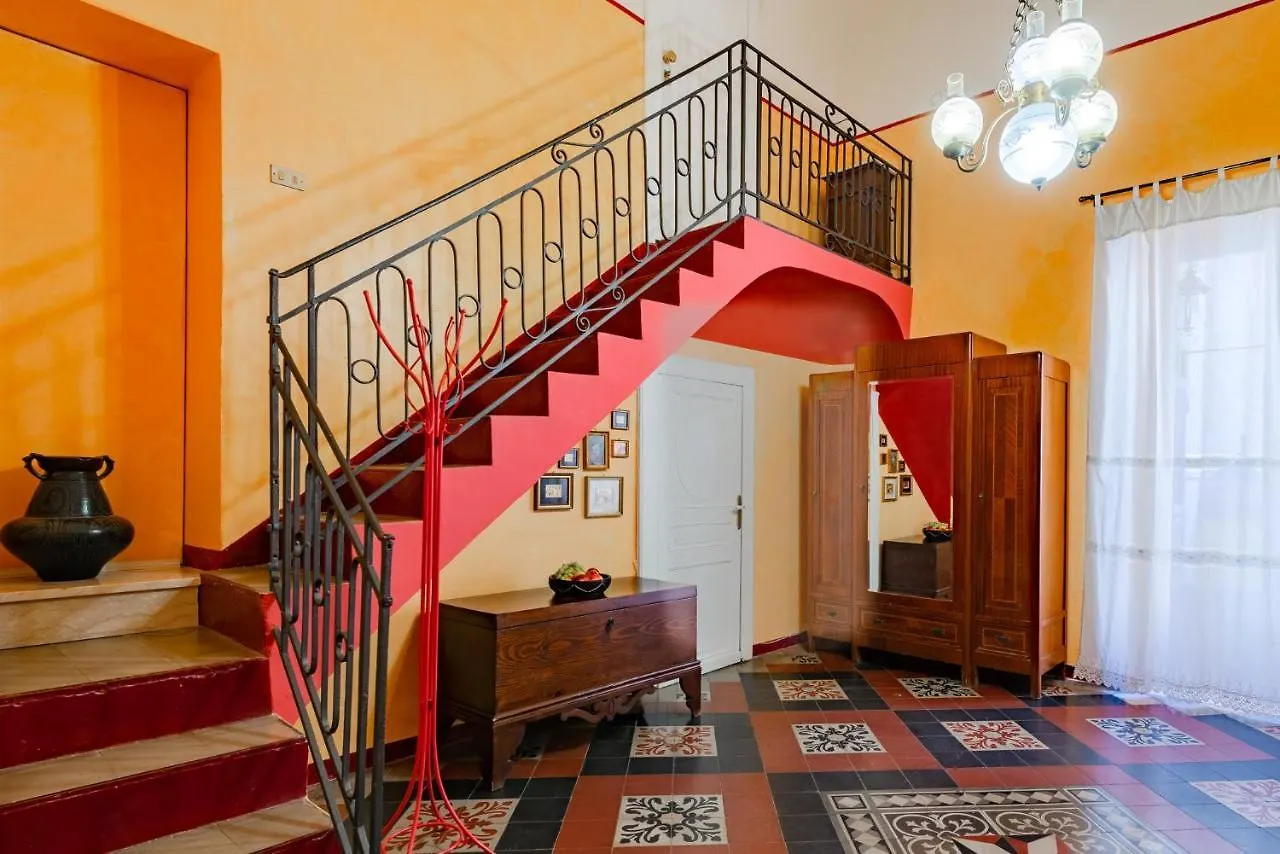 B&B Tommaso Fazello Sciacca Residenza Artistica