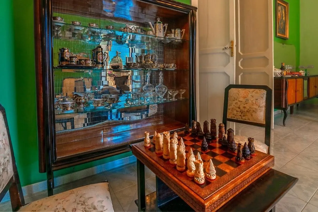 Bed & Breakfast B&B Tommaso Fazello Sciacca Residenza Artistica