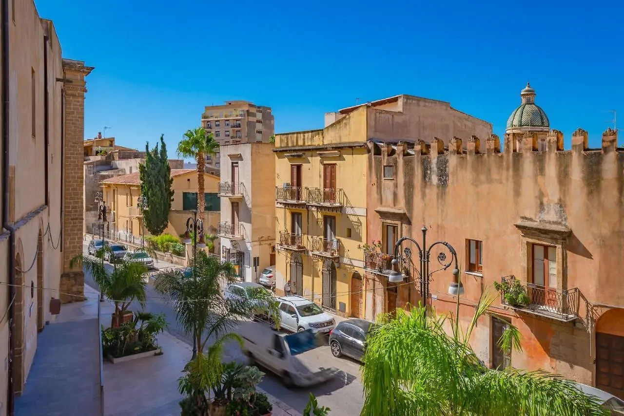B&B Tommaso Fazello Sciacca Residenza Artistica
