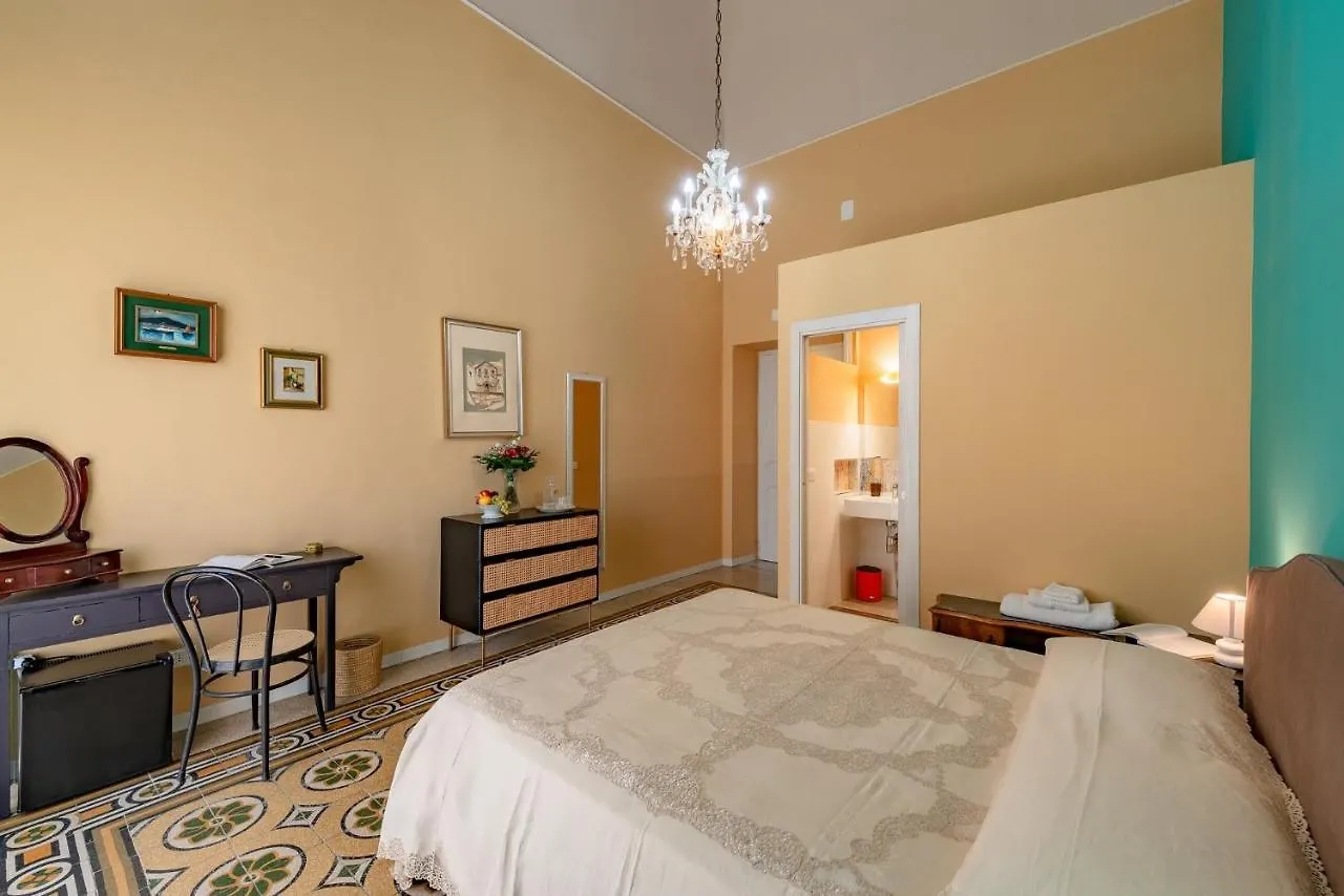 Bed & Breakfast B&B Tommaso Fazello Sciacca Residenza Artistica