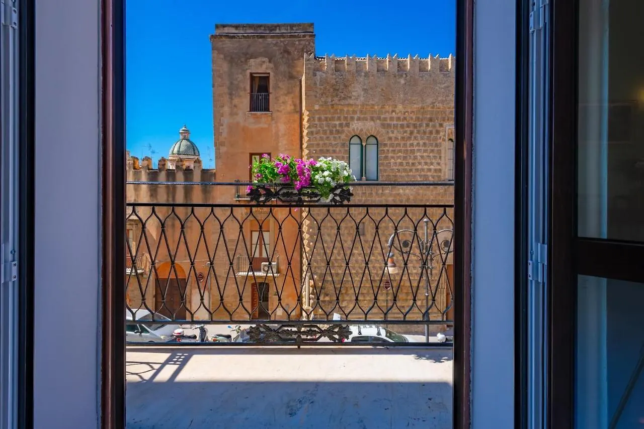 B&B Tommaso Fazello Sciacca Residenza Artistica 0*,