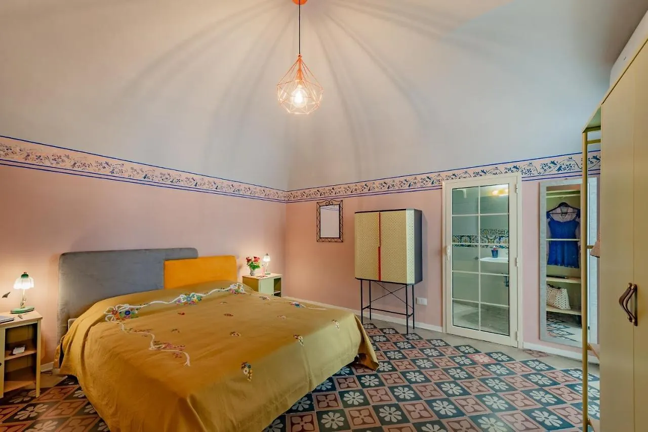 Bed & Breakfast B&B Tommaso Fazello Sciacca Residenza Artistica