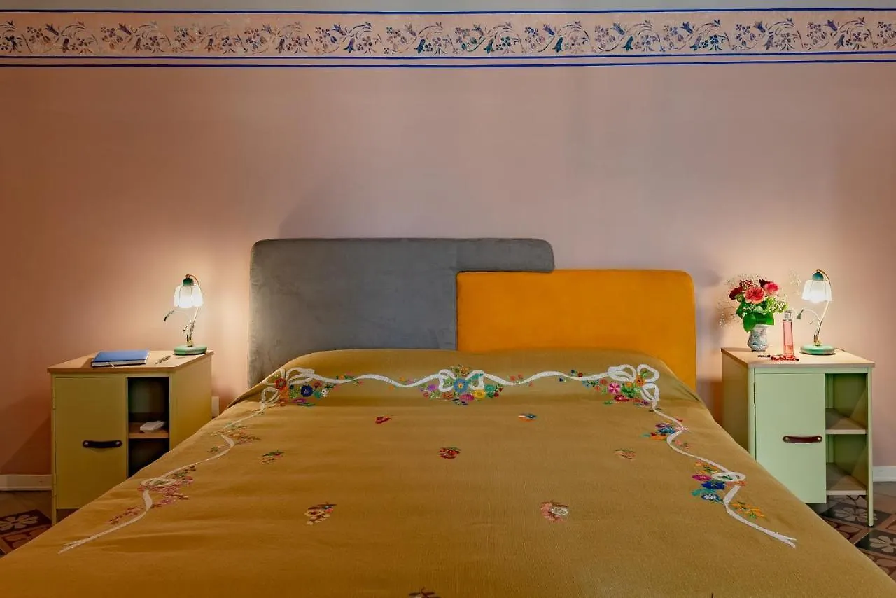 B&B Tommaso Fazello Sciacca Residenza Artistica 0*,