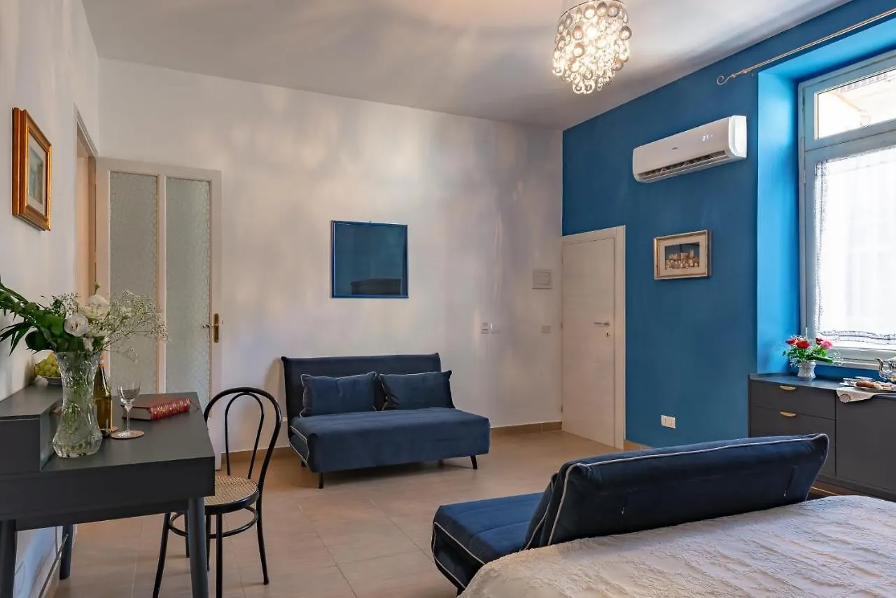 B&B Tommaso Fazello Sciacca Residenza Artistica