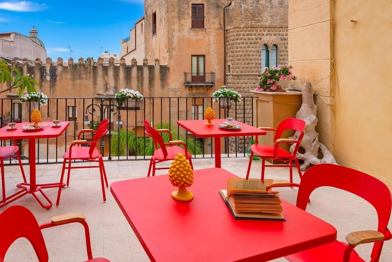Bed & Breakfast B&B Tommaso Fazello Sciacca Residenza Artistica