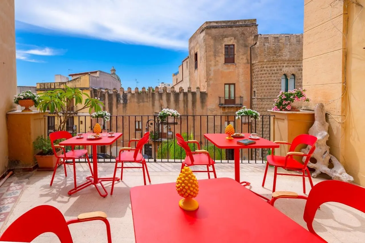 B&B Tommaso Fazello Sciacca Residenza Artistica Italy