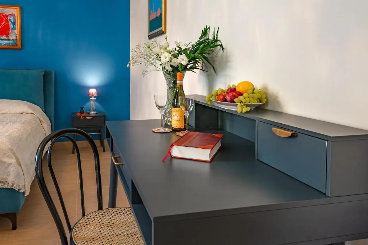 B&B Tommaso Fazello Sciacca Residenza Artistica 0*,