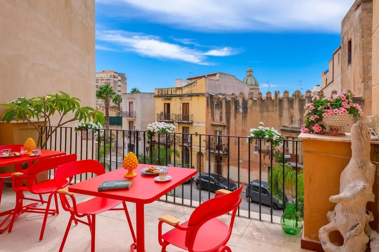 B&B Tommaso Fazello Sciacca Residenza Artistica Bed & Breakfast