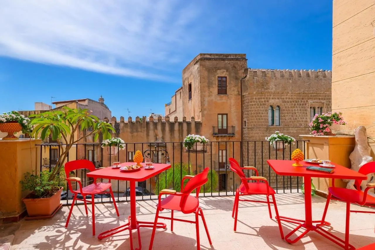 B&B Tommaso Fazello Sciacca Residenza Artistica