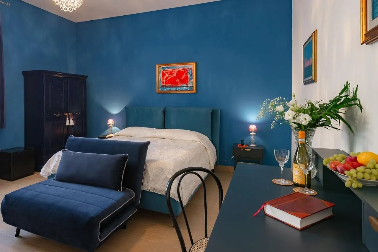 B&B Tommaso Fazello Sciacca Residenza Artistica Italy