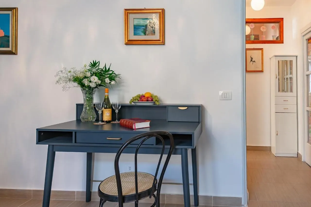 B&B Tommaso Fazello Sciacca Residenza Artistica Bed & Breakfast
