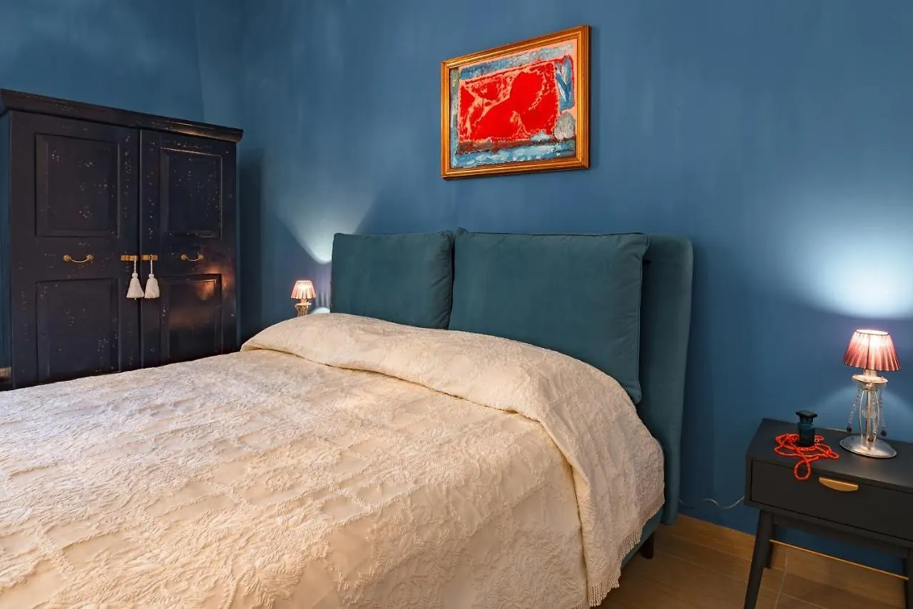 Bed & Breakfast B&B Tommaso Fazello Sciacca Residenza Artistica Italy