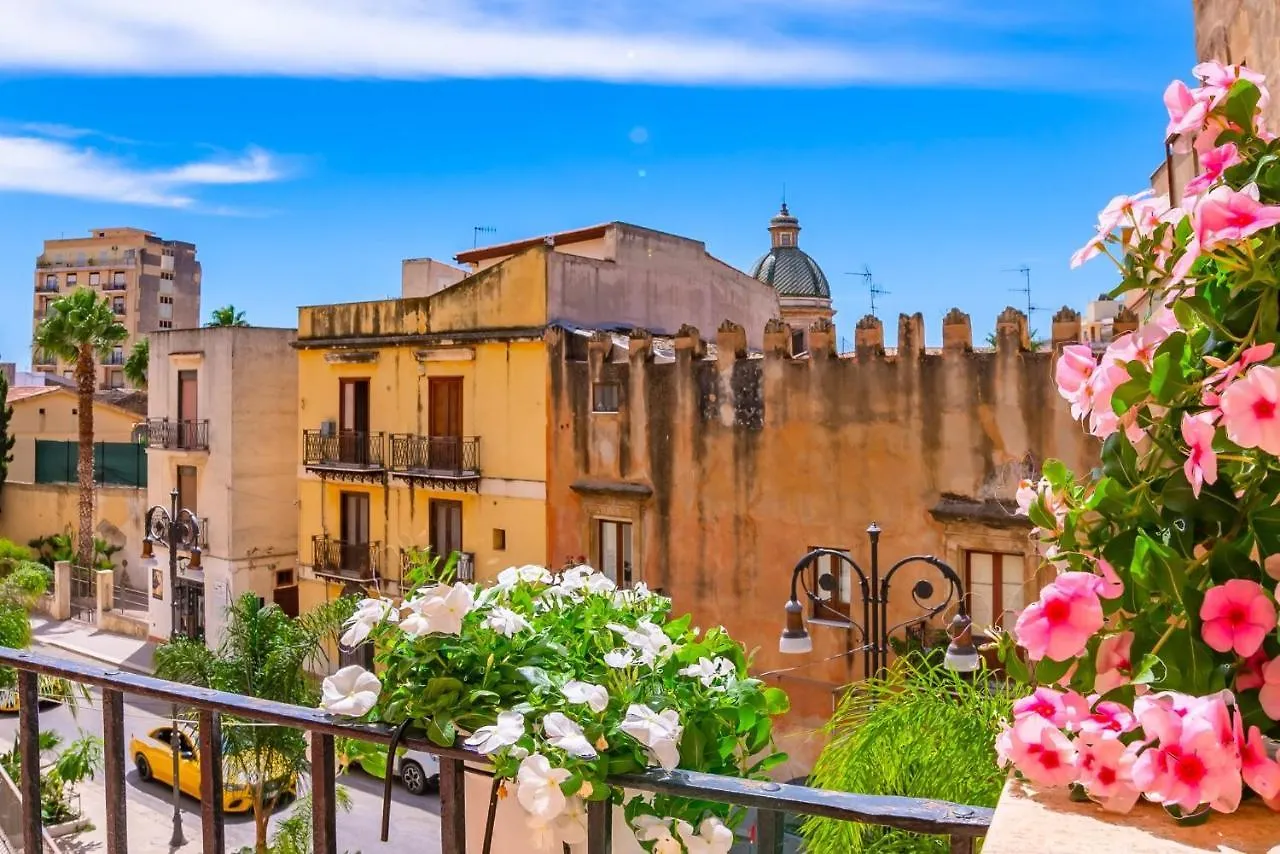 B&B Tommaso Fazello Sciacca Residenza Artistica