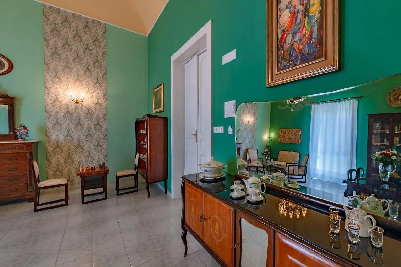 B&B Tommaso Fazello Sciacca Residenza Artistica 0*,