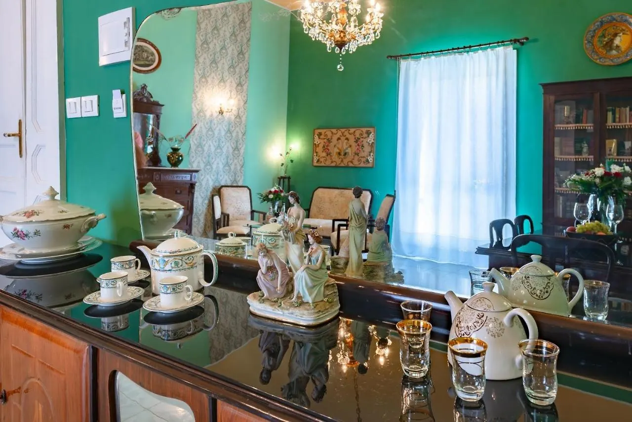 B&B Tommaso Fazello Sciacca Residenza Artistica Bed & Breakfast