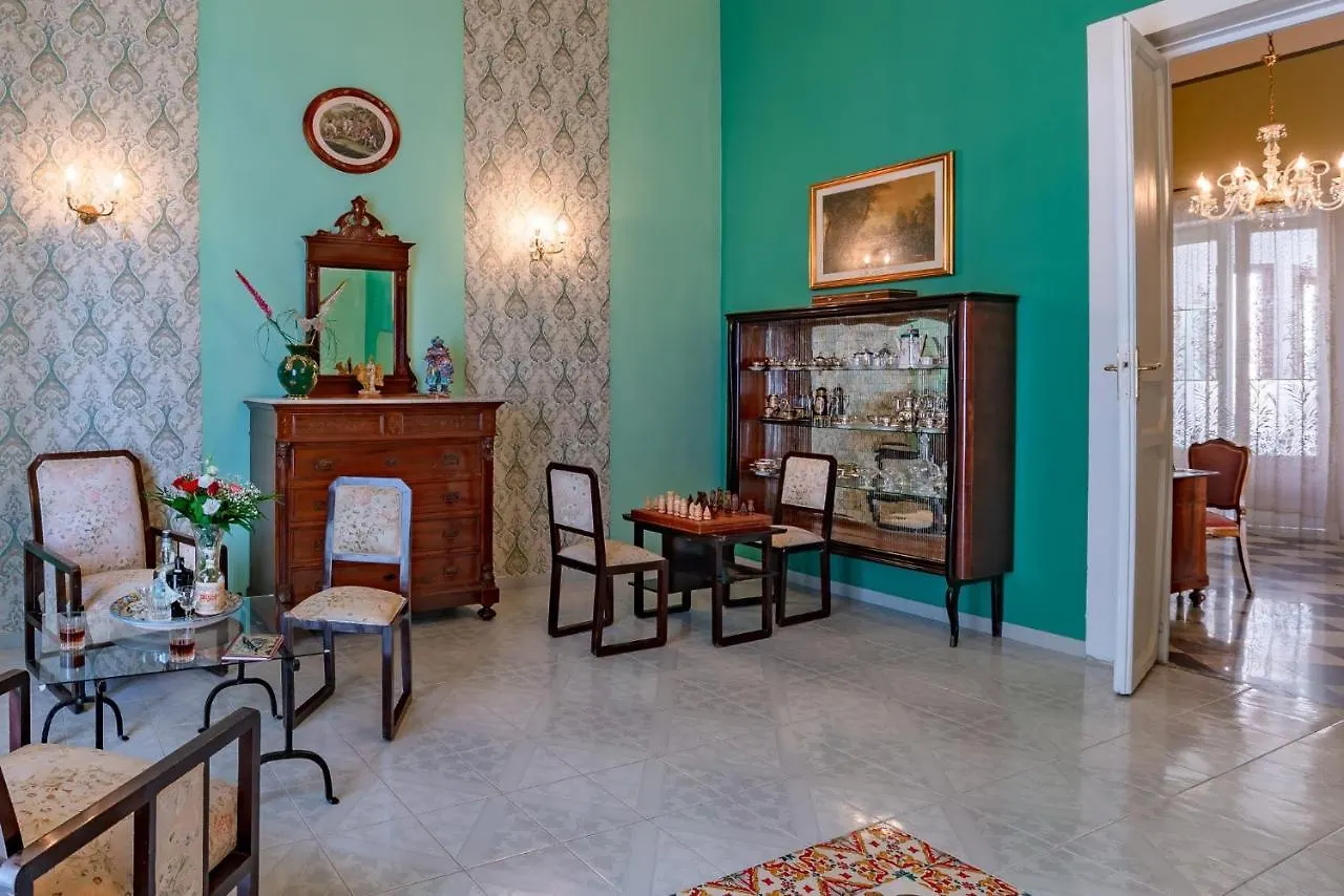 B&B Tommaso Fazello Sciacca Residenza Artistica