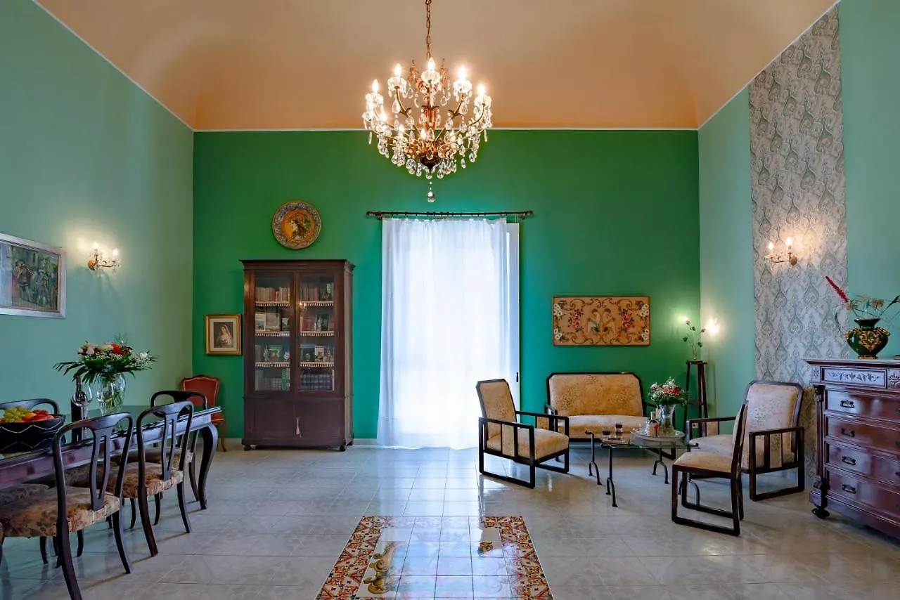 Bed & Breakfast B&B Tommaso Fazello Sciacca Residenza Artistica