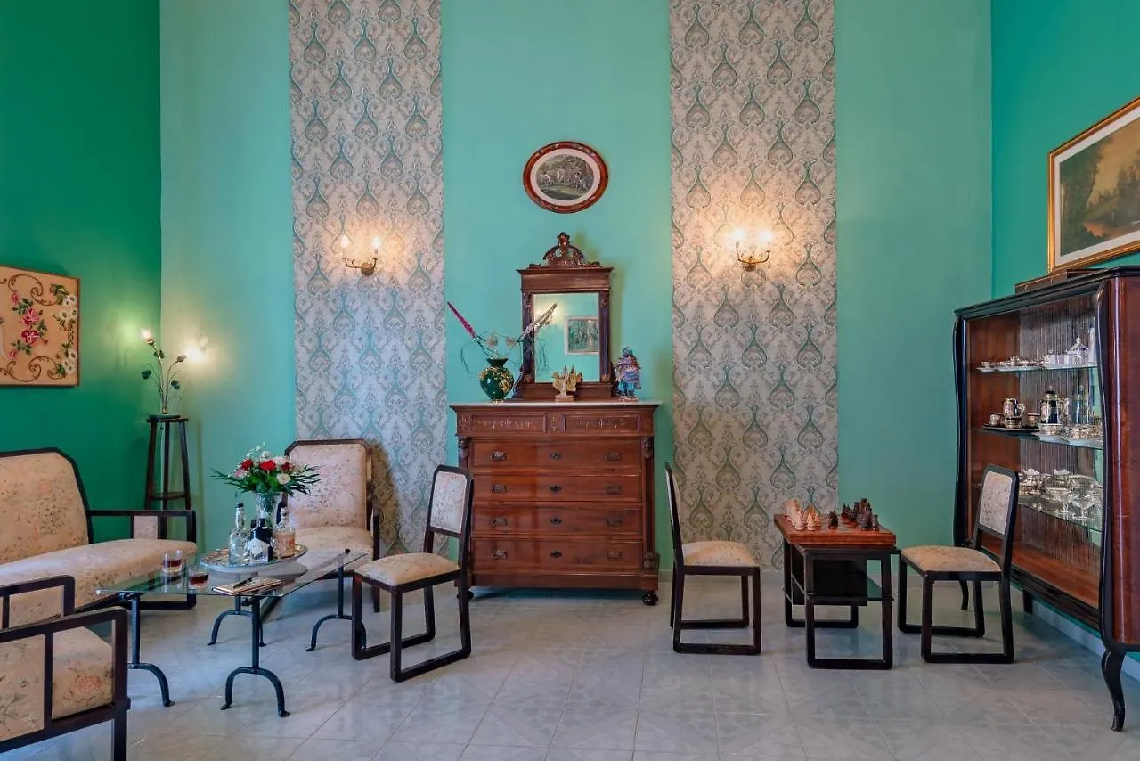 B&B Tommaso Fazello Sciacca Residenza Artistica Italy