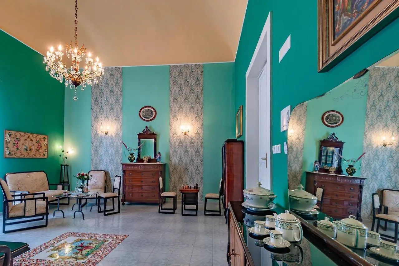 Bed & Breakfast B&B Tommaso Fazello Sciacca Residenza Artistica Italy