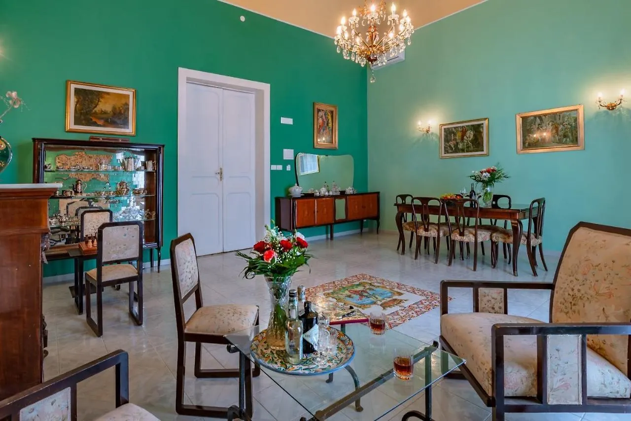 B&B Tommaso Fazello Sciacca Residenza Artistica