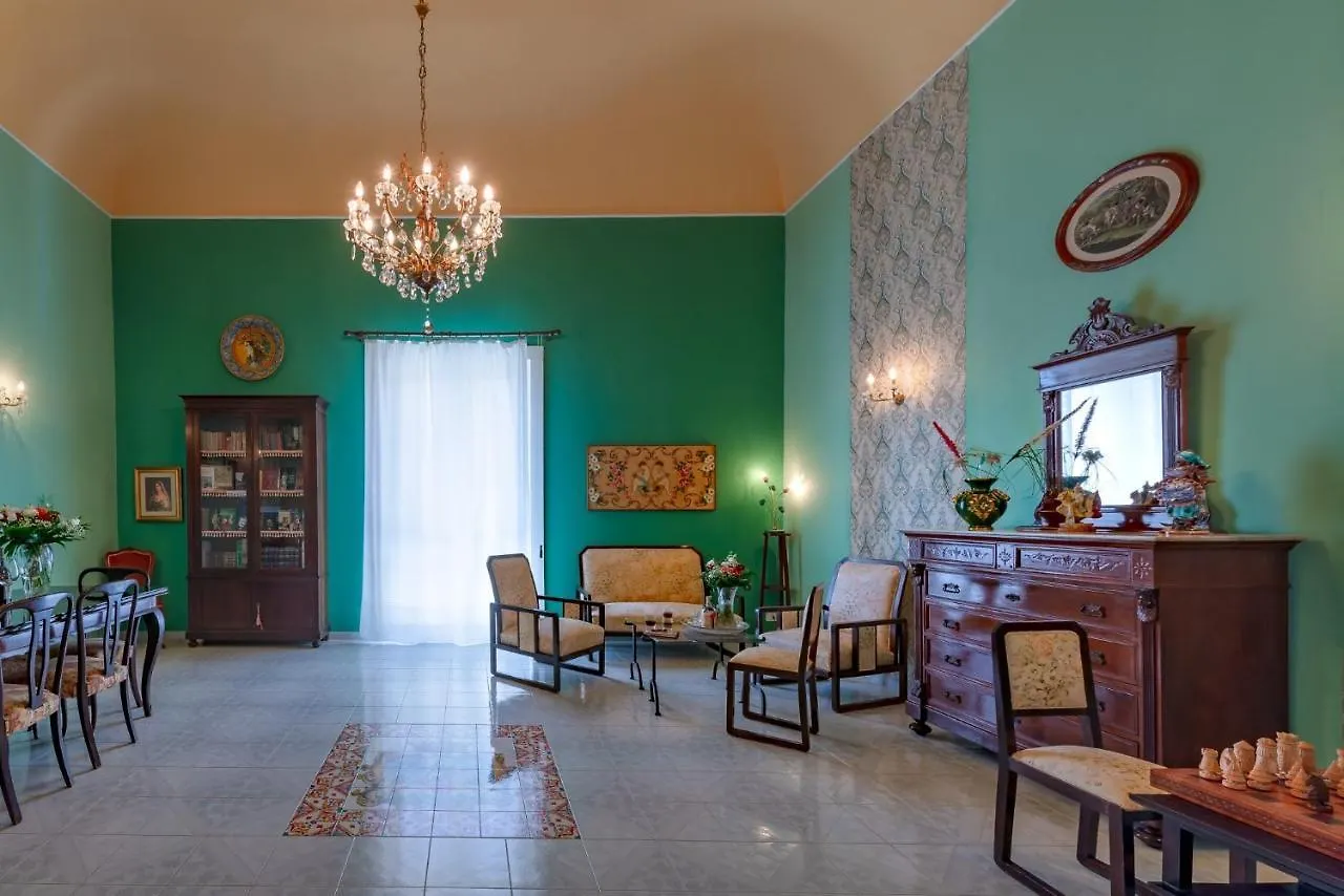 Bed & Breakfast B&B Tommaso Fazello Sciacca Residenza Artistica