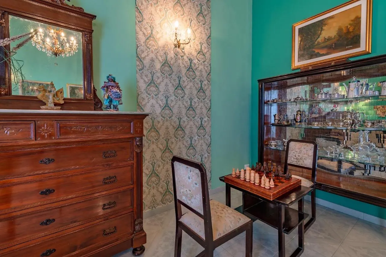 B&B Tommaso Fazello Sciacca Residenza Artistica 0*,