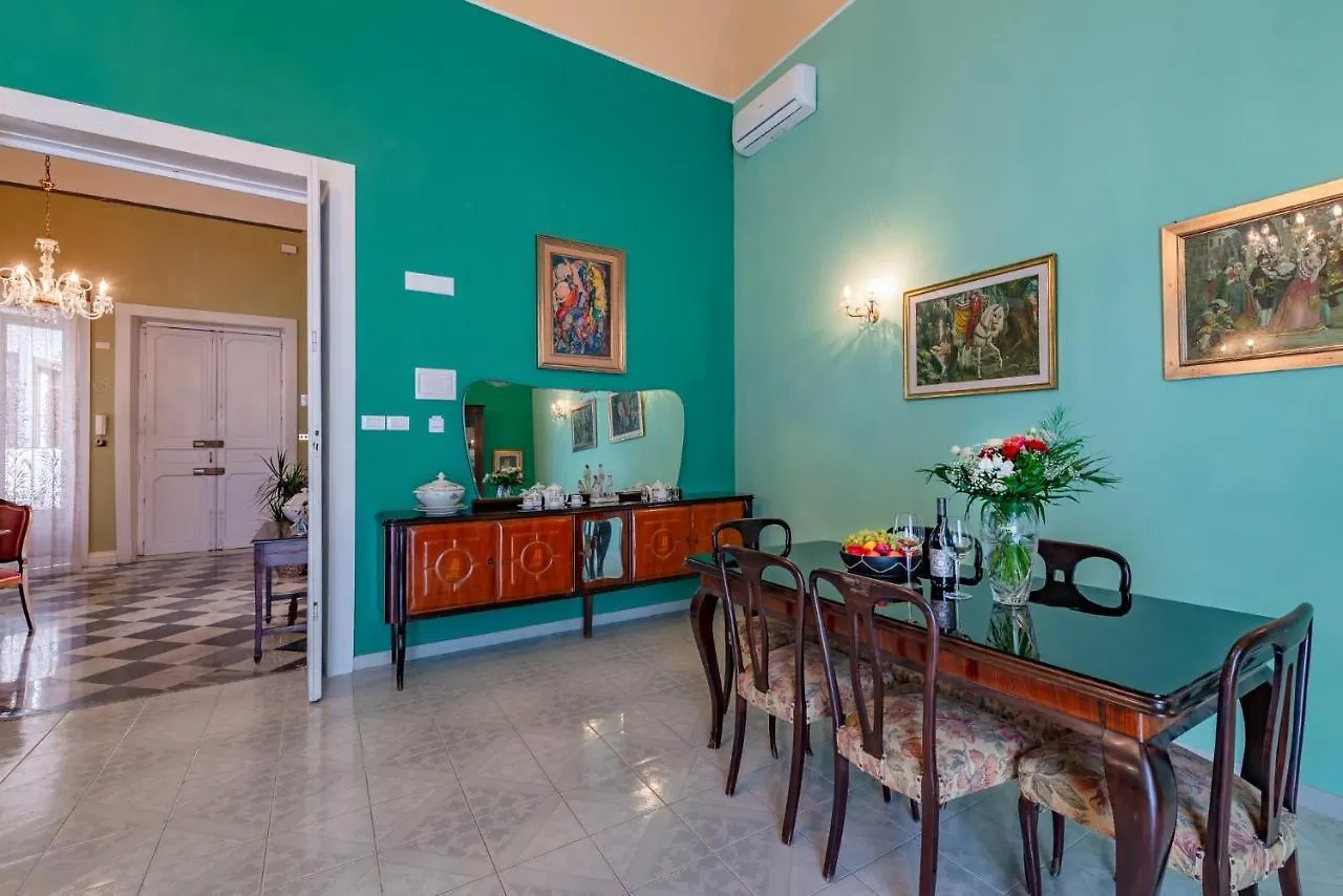 B&B Tommaso Fazello Sciacca Residenza Artistica