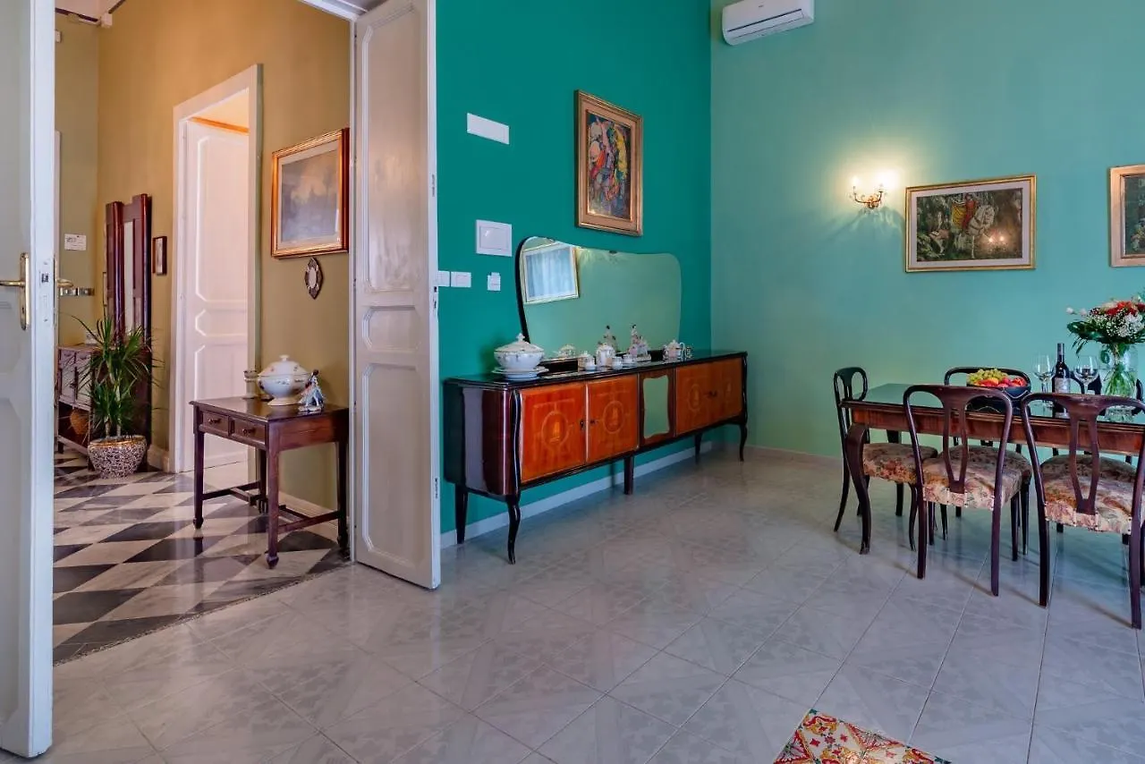 Bed & Breakfast B&B Tommaso Fazello Sciacca Residenza Artistica