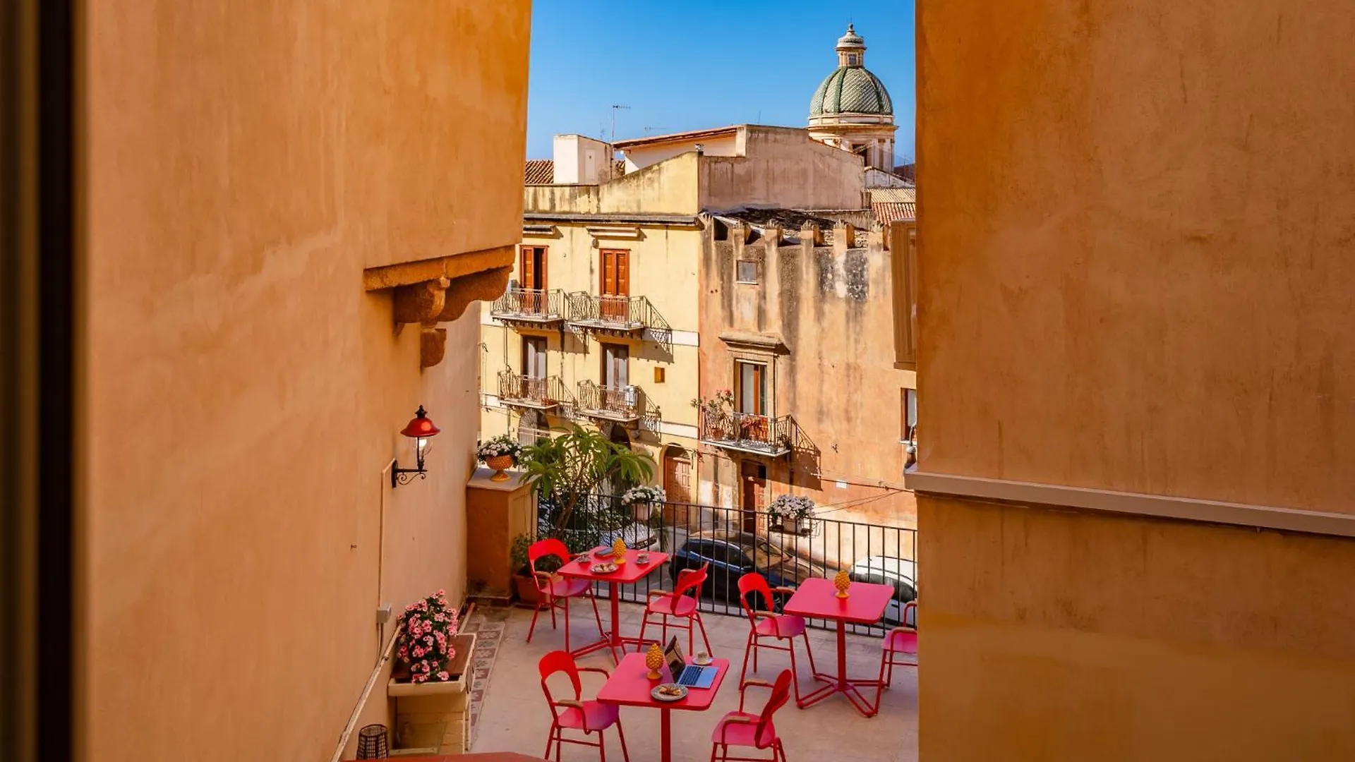 B&B Tommaso Fazello Sciacca Residenza Artistica