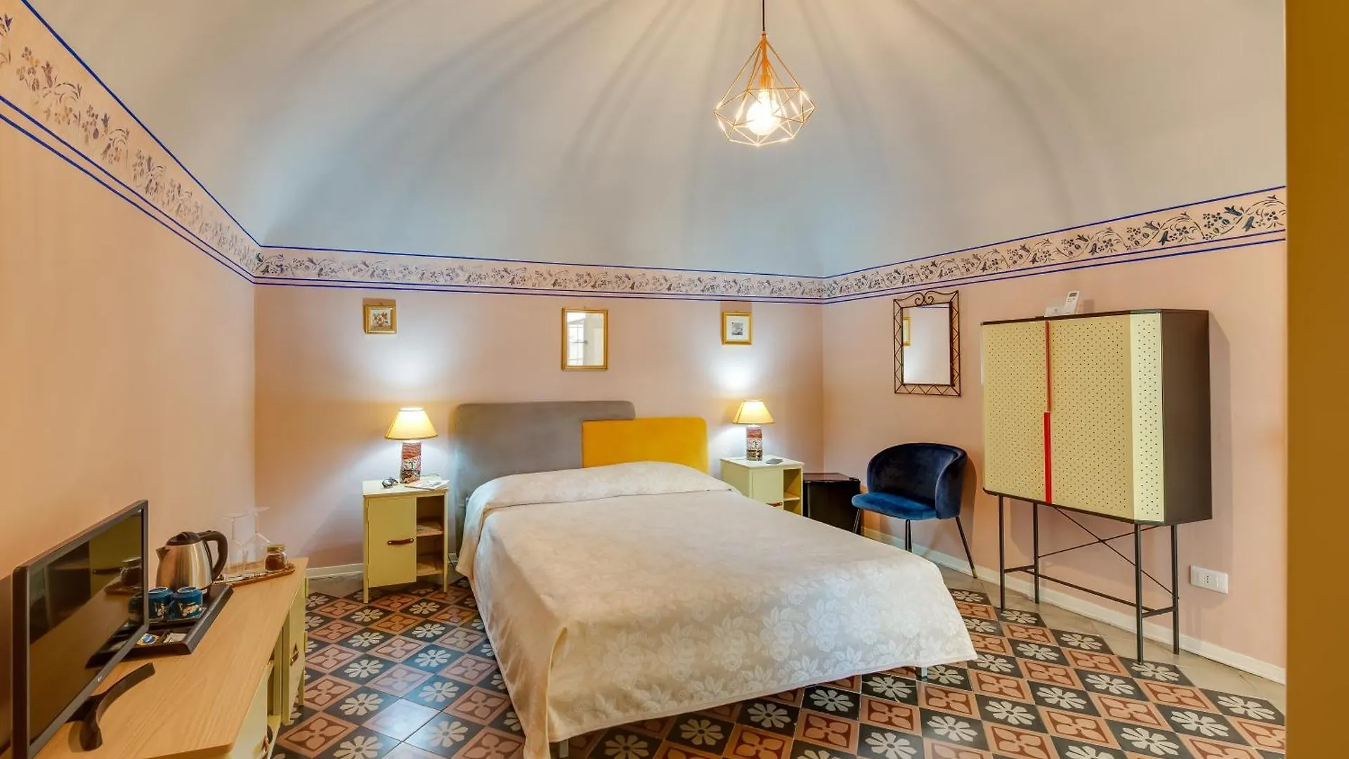 Bed & Breakfast B&B Tommaso Fazello Sciacca Residenza Artistica Italy