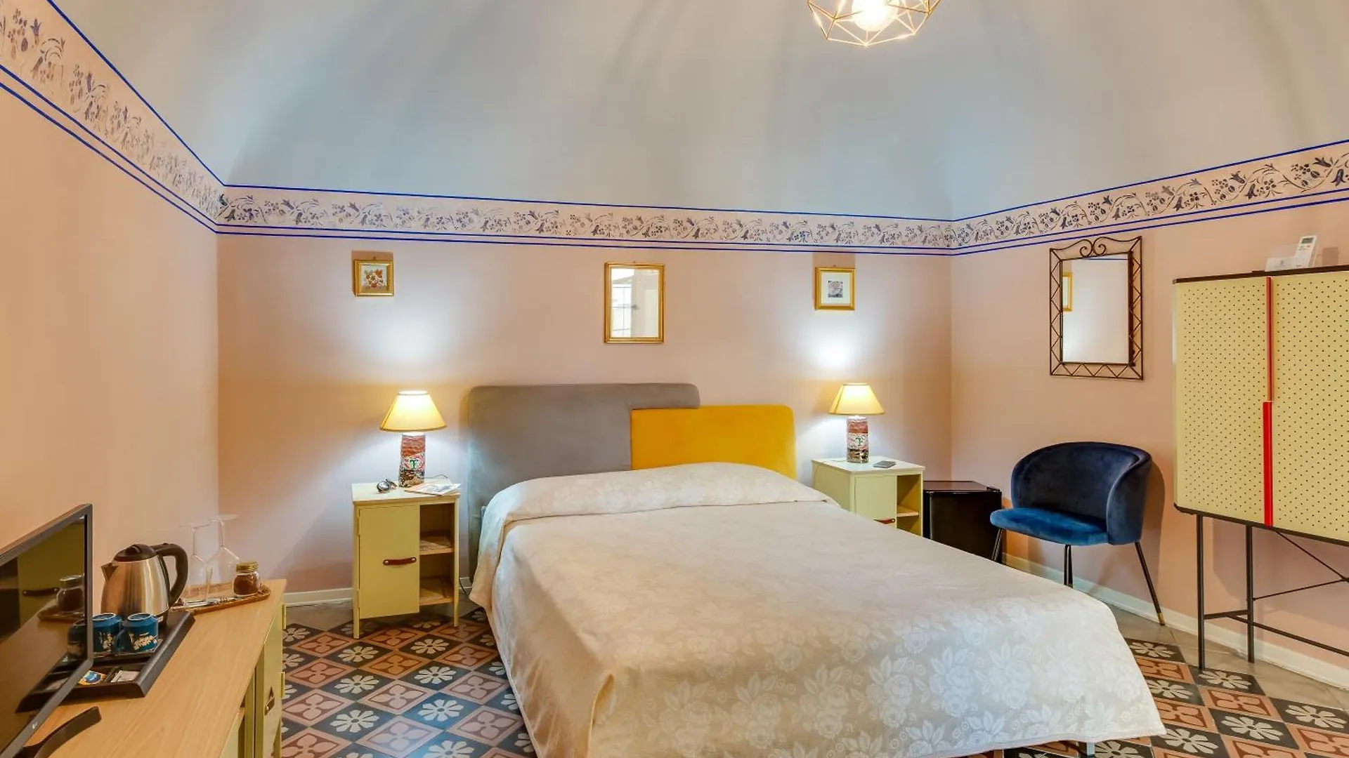 B&B Tommaso Fazello Sciacca Residenza Artistica