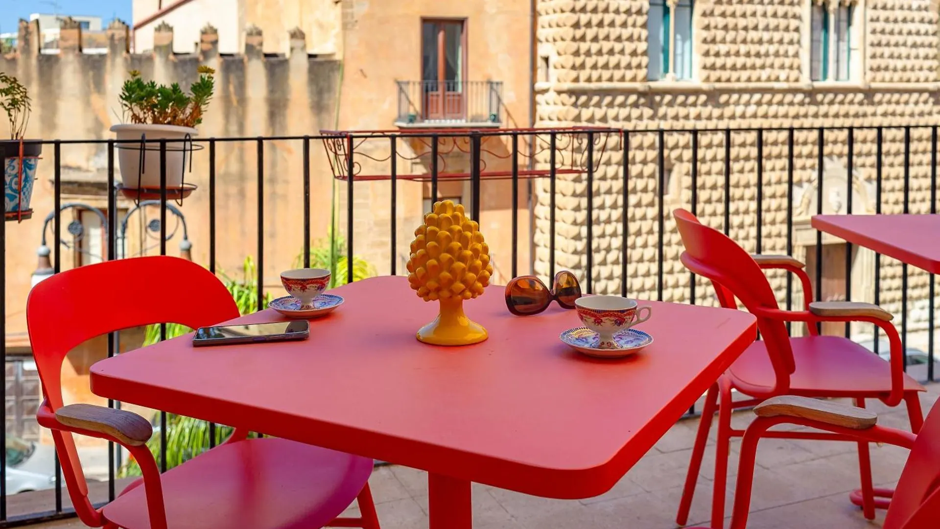 B&B Tommaso Fazello Sciacca Residenza Artistica 0*,
