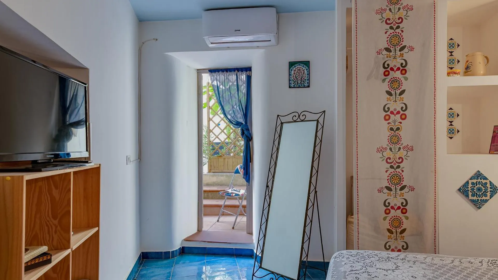 B&B Tommaso Fazello Sciacca Residenza Artistica Bed & Breakfast
