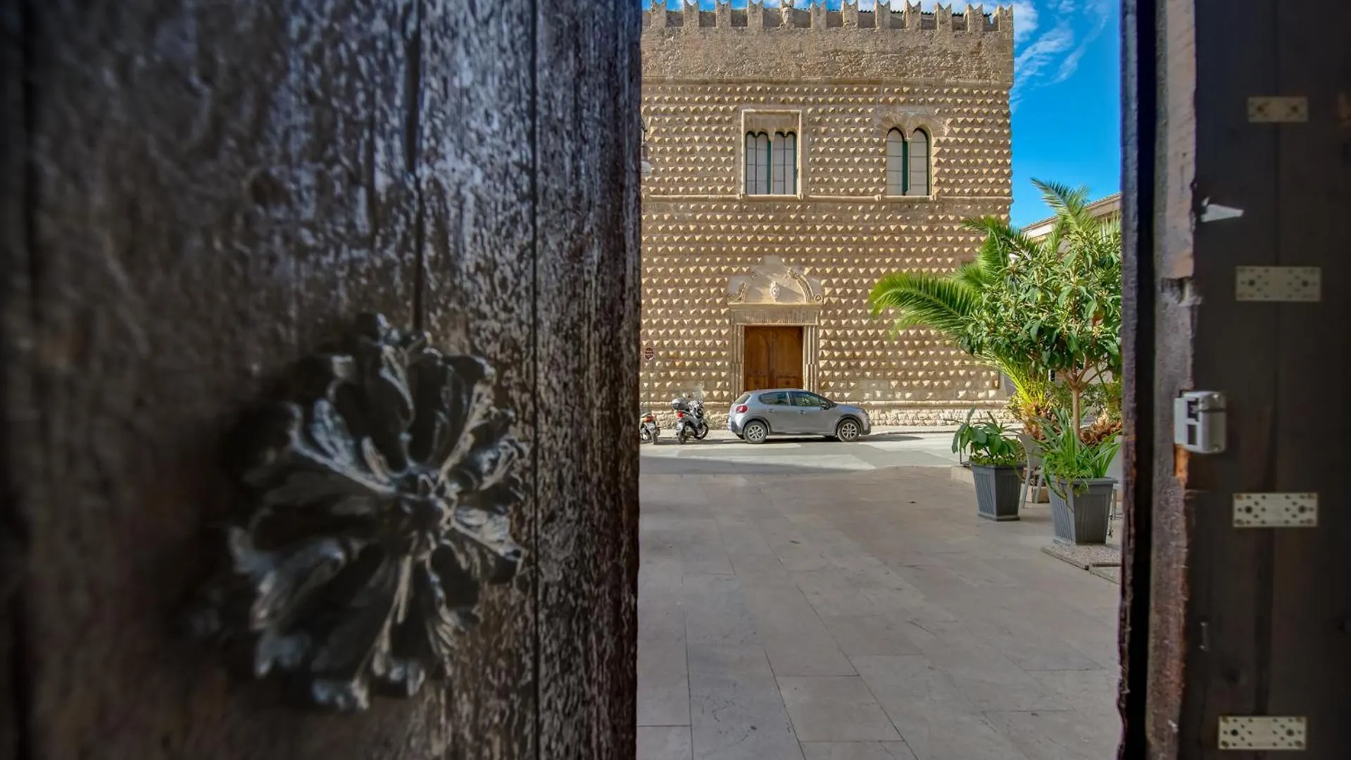 Bed & Breakfast B&B Tommaso Fazello Sciacca Residenza Artistica