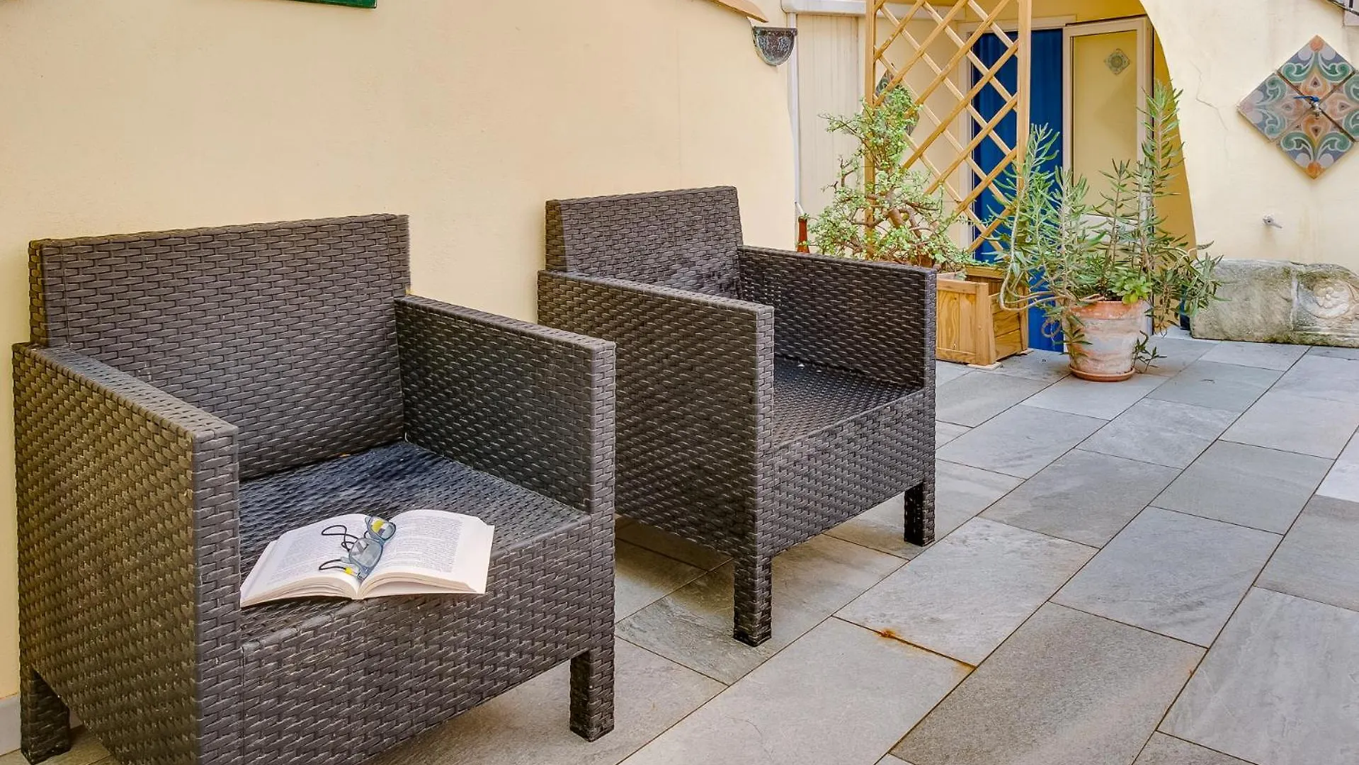 Bed & Breakfast B&B Tommaso Fazello Sciacca Residenza Artistica