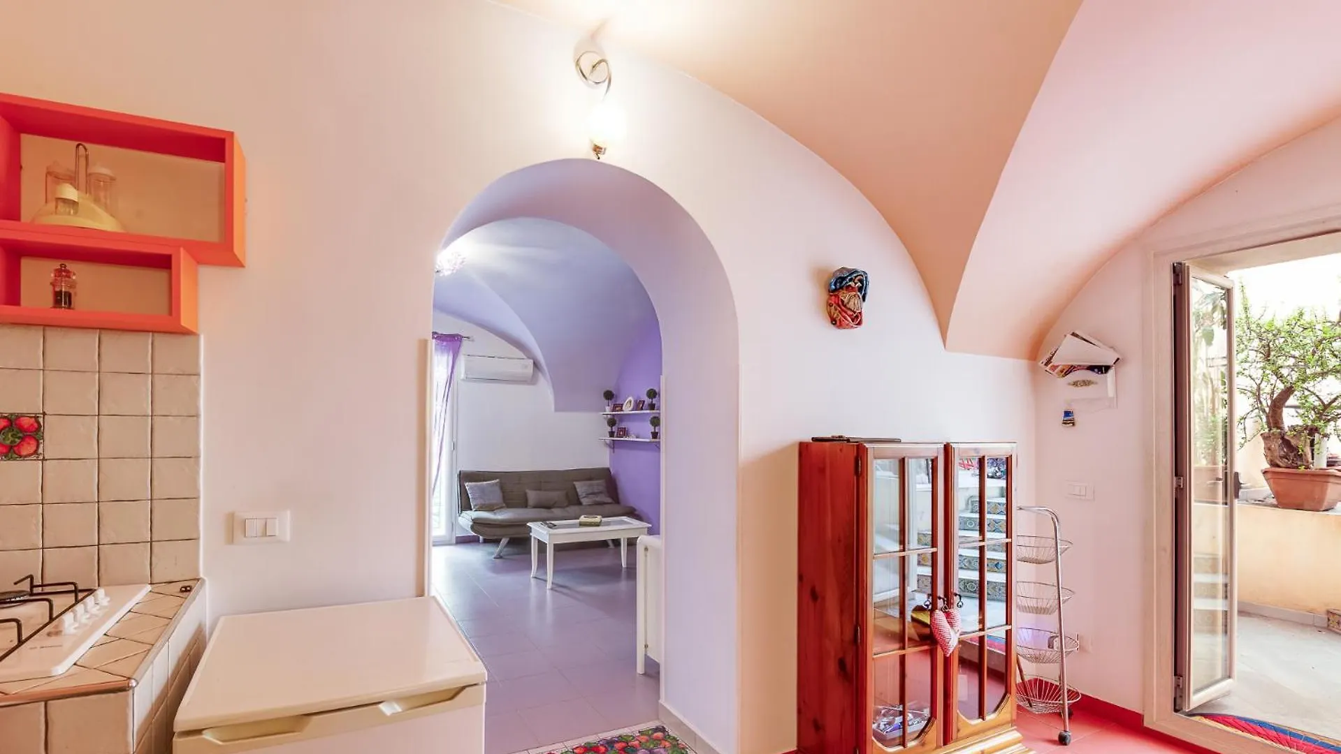 B&B Tommaso Fazello Sciacca Residenza Artistica 0*,