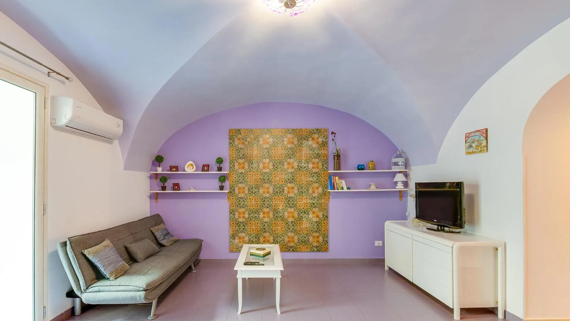 Bed & Breakfast B&B Tommaso Fazello Sciacca Residenza Artistica