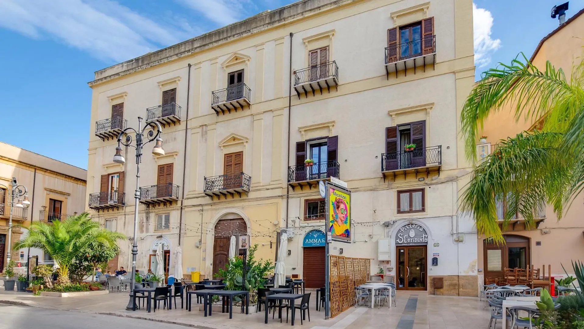 B&B Tommaso Fazello Sciacca Residenza Artistica 0*,  Italy