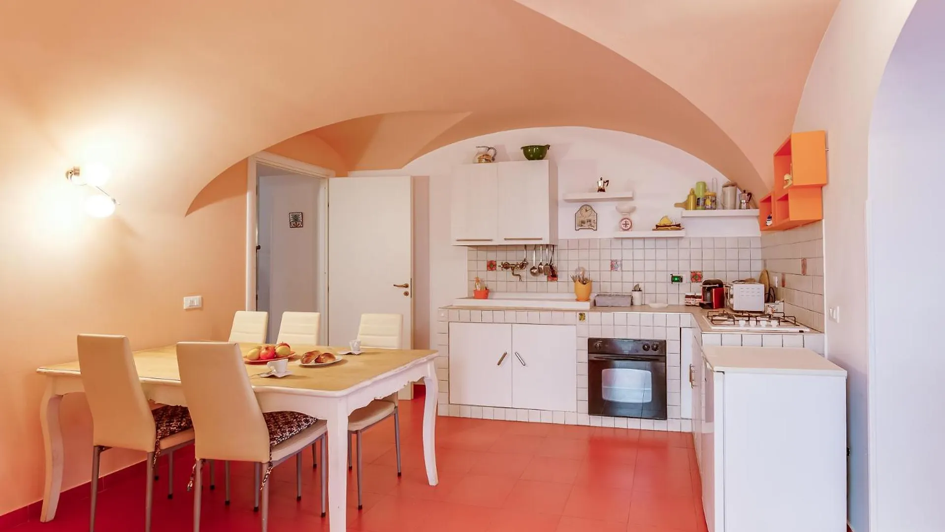 B&B Tommaso Fazello Sciacca Residenza Artistica Italy