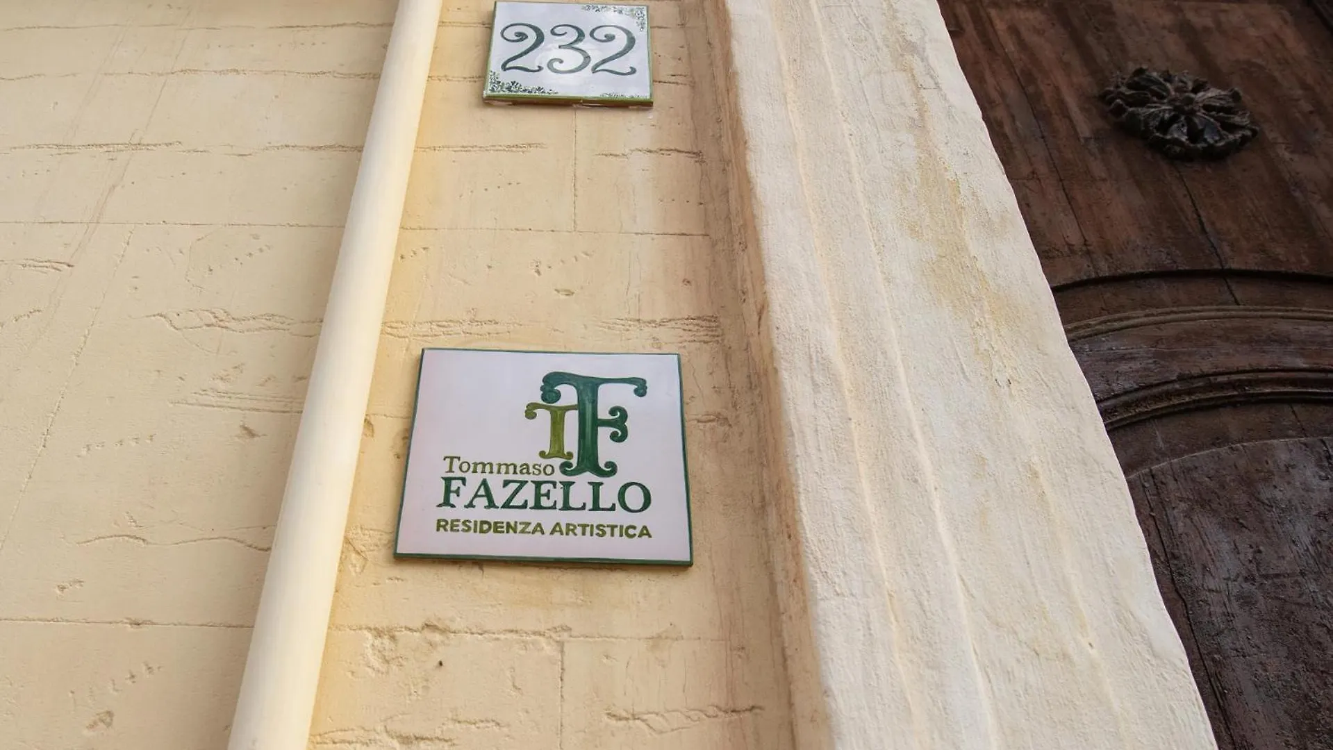 B&B Tommaso Fazello Sciacca Residenza Artistica 0*,  Italy