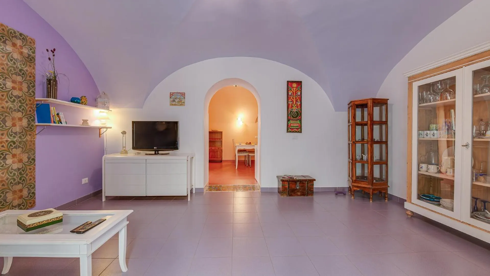 B&B Tommaso Fazello Sciacca Residenza Artistica Bed & Breakfast