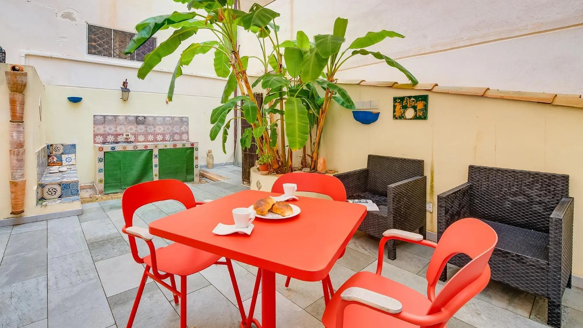 Bed & Breakfast B&B Tommaso Fazello Sciacca Residenza Artistica Italy
