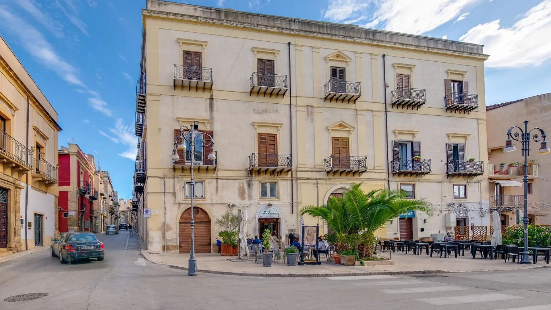 Bed & Breakfast B&B Tommaso Fazello Sciacca Residenza Artistica Italy